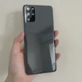 S20Plus Grey