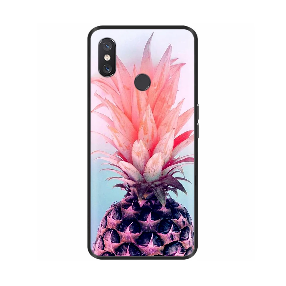 Stylish Soft Silicone TPU Phone Case - Painted Design Protective Cover & Bumper Coque