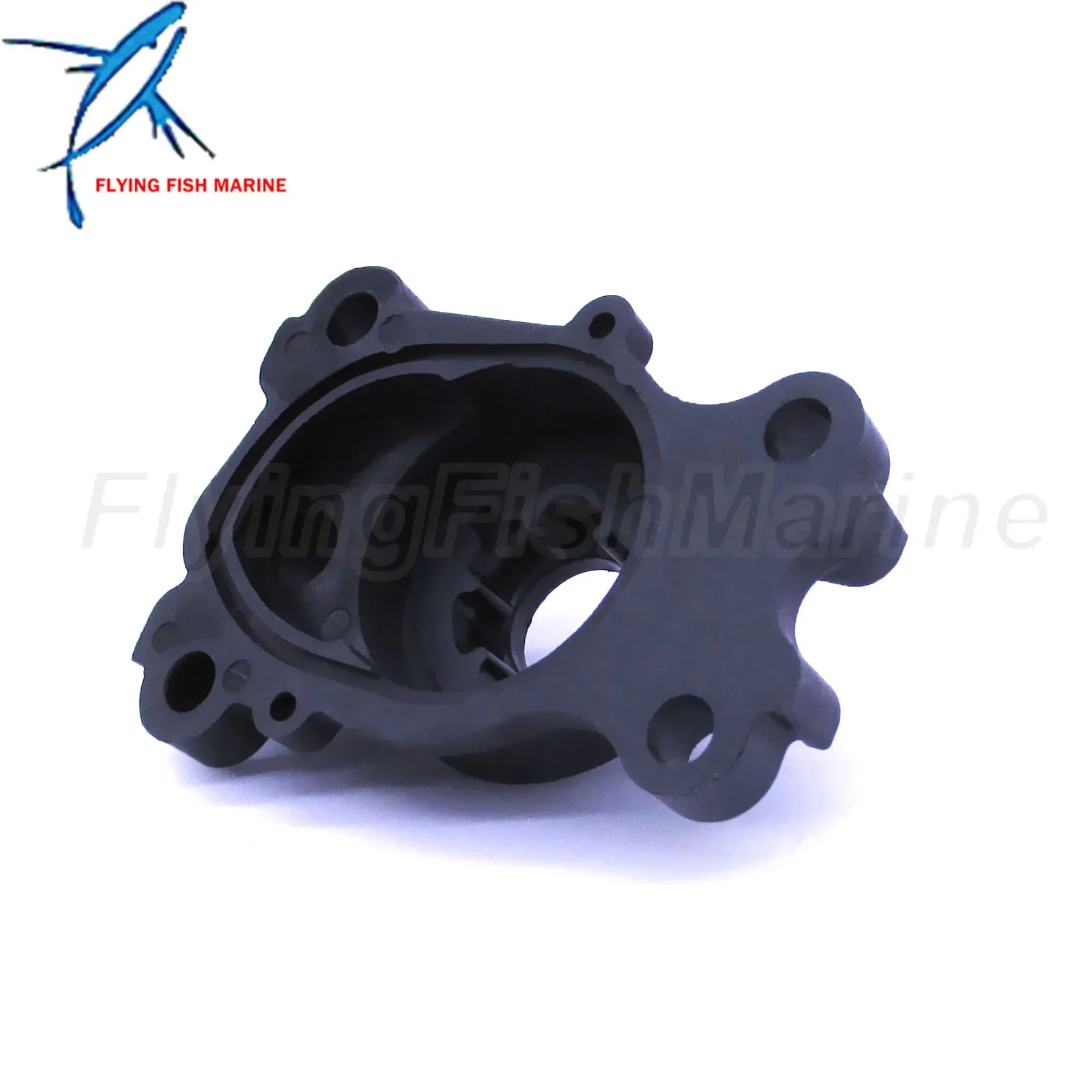 Outboard Motor Water Pump Housing 63D-44311-00 for Yamaha FT F40 F50 F60 40HP 50HP 60HP 2/4-Stroke Lower Casing Drive