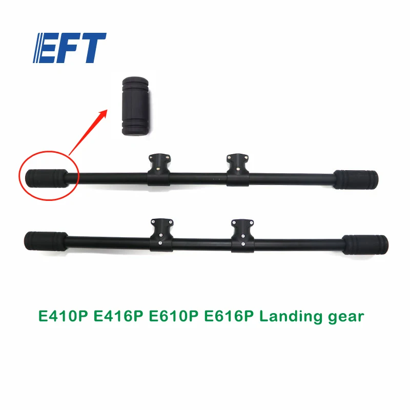 

Новинка, рамка EFT E416P E616P E410P E610P E420P, 10 л, 16 л, 20 л, штатив 500 мм, 580 мм, посадочное шасси, сельскохозяйственный Дрон с распылителем