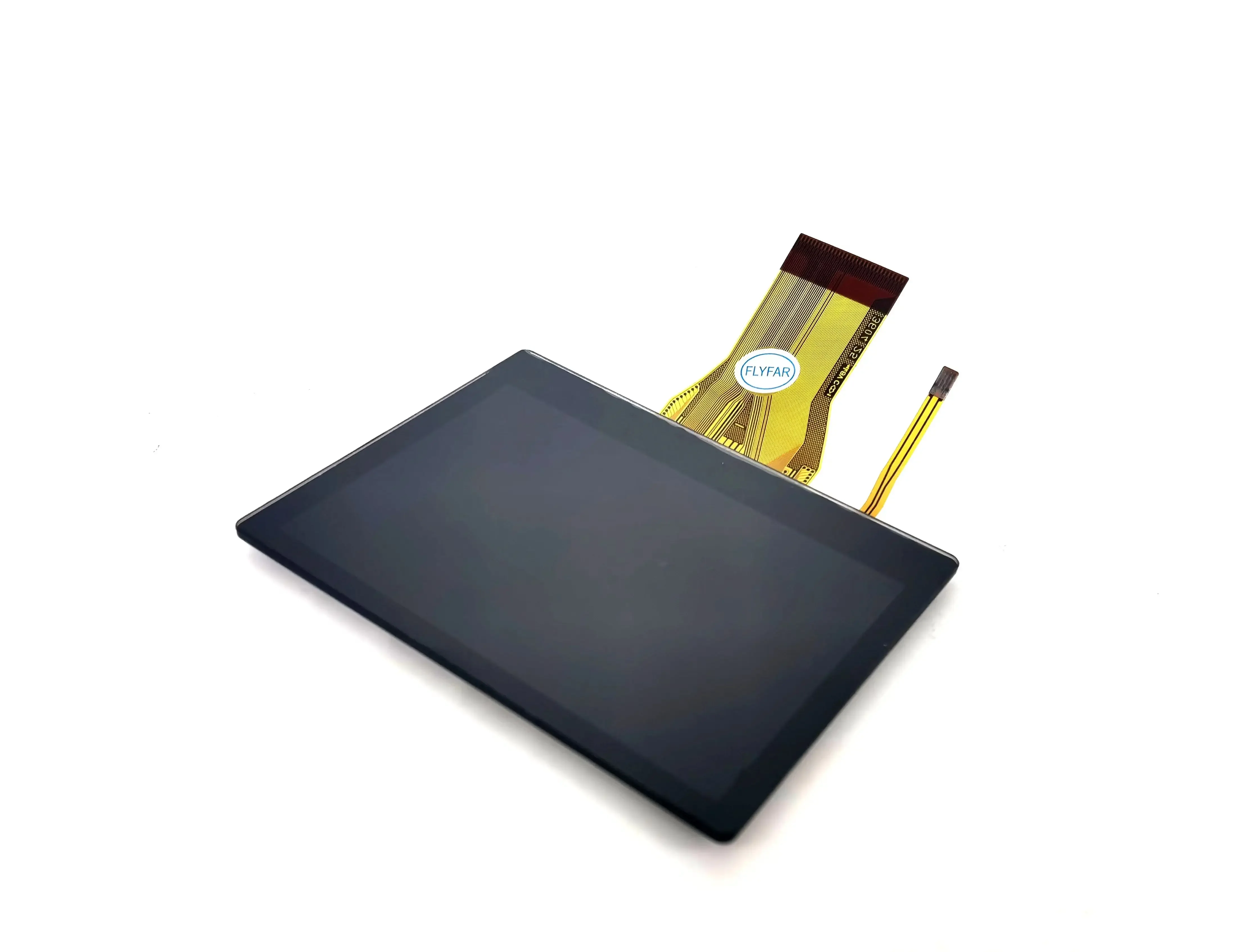 니콘 D5300 카메라용 LCD 화면 디스플레이 모니터, 교체 부품, 1 개