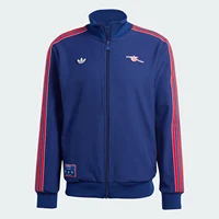 Adidas officiel véritable Arsenal Football Culture veste à col montant pour hommes JF0544 4