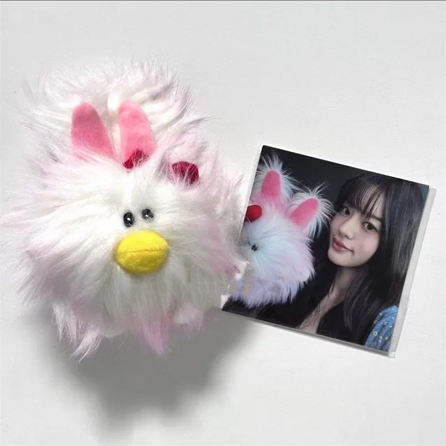 illit ぬいぐるみ　新品未開封　5種セット illit ぬいぐるみ新品未開封5種セット