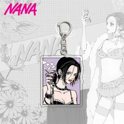 NANA Anime Character Keychain - Stylish Figure Pendant Jewelry - 55mm (Style 5)
