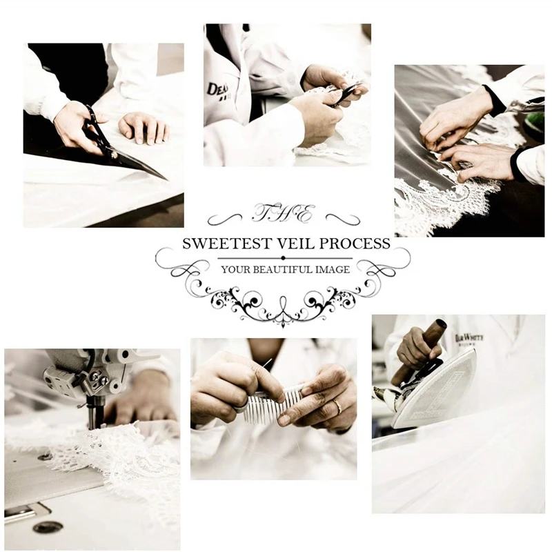 

4 Veils custom