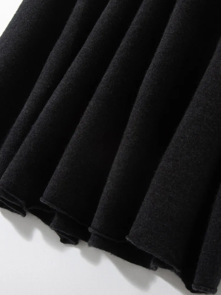 Cashmere Skirt Bohemian
