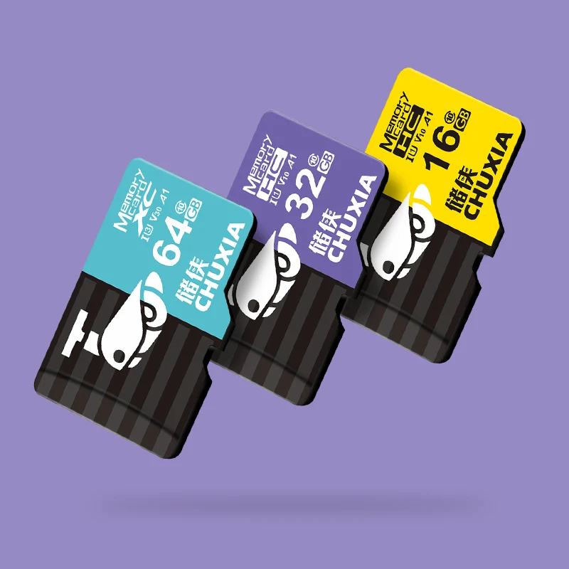 Z-suit 新しい TF ミニ SD カード 256 ギガバイト 512