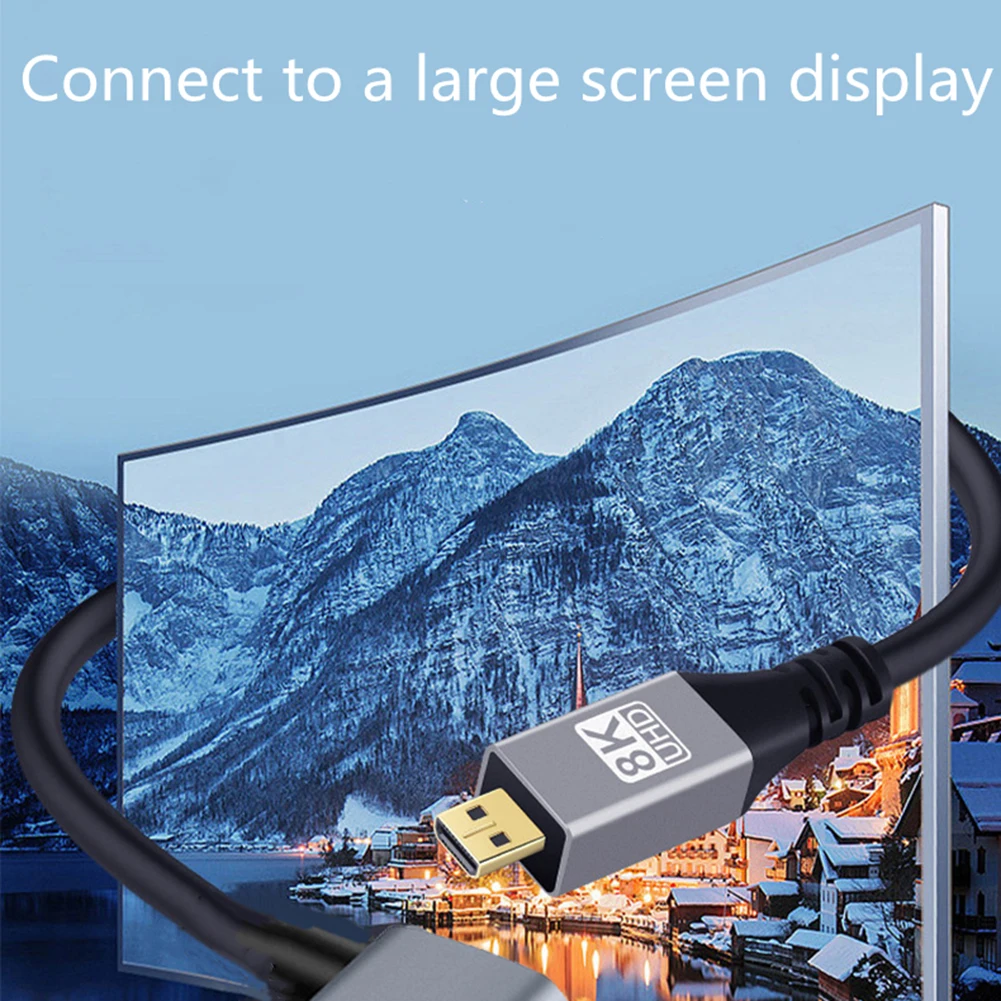 ũ HDMI ȣȯ 2.1 ̺, ī޶ ķڴ º HDMI ȣȯ ̺, 0.5, 1, 2M, 8K, 60Hz, 8K