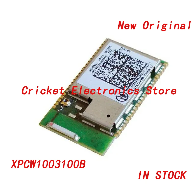 

XPCW1003100B xPico WiFi Device Server Module Bulk