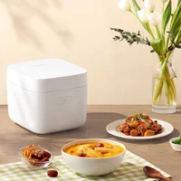 Cuisinière à riz intelligente Xiaomi Mi Mini 2 1,5 L, marmite électrique, ustensiles de cuisine, multicuiseur pour appareils de cuisine, électroménager MFBO5M 4
