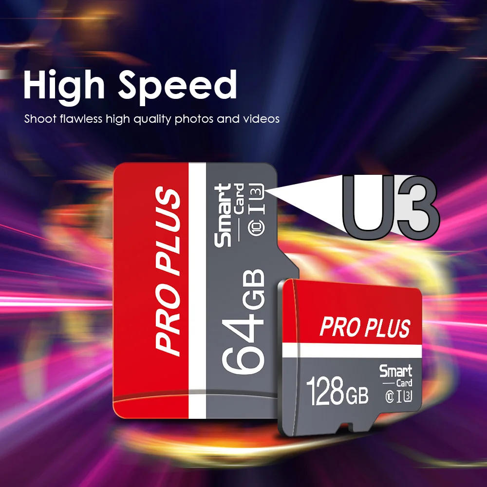 Оригинальная Micro tf sd карта 128 ГБ 256 ГБ мини флэш TF карта памяти ...
