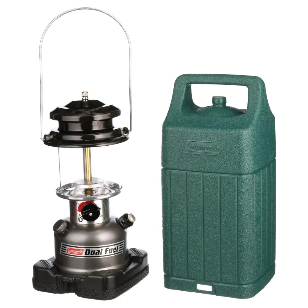 Coleman Dual Fuel Lantern