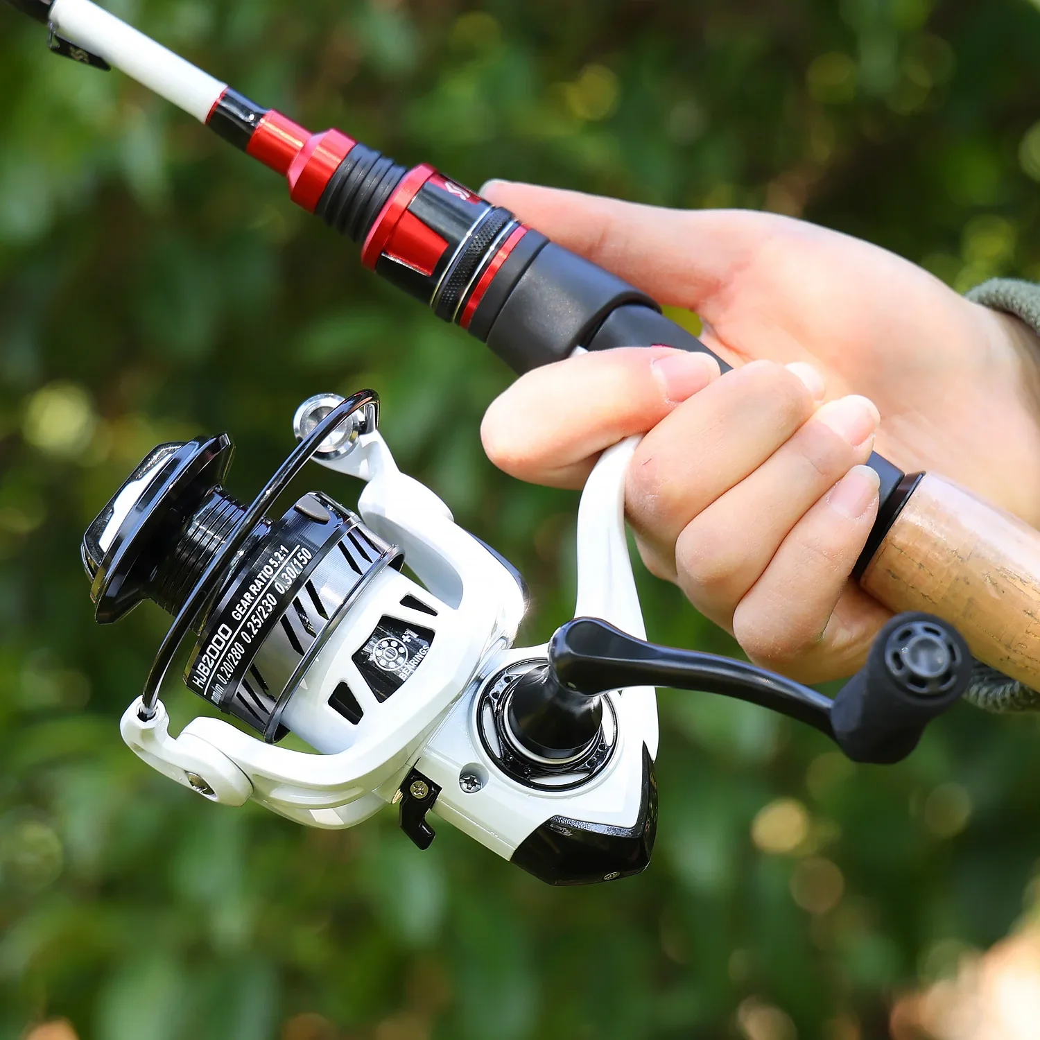 Sougayilang Fishing Reel Overview