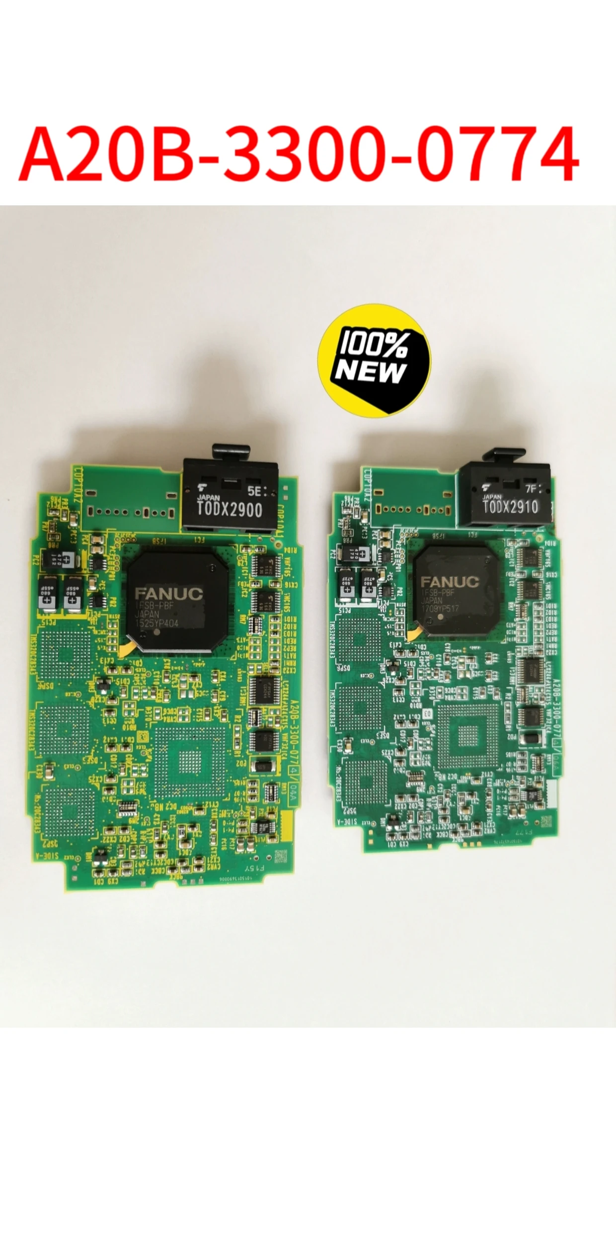 

brand new A20B-3300-0774