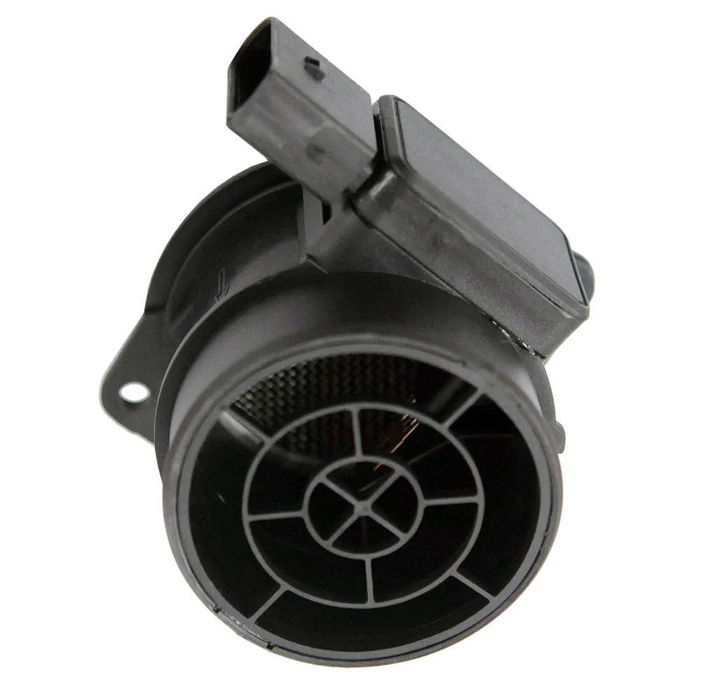MAF MASS AIR FLOW SENSOR Meter For Mercedes W203 CL203 S202 S203 C208 A208 W210 R170 5WK9613 5WK9613Z 1110940148 A1110940148