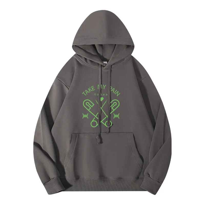 

STSVZORR Harajuku Vintage Y 2k Womens Clothing Top Hoodies Long Sleeve Hood Pullovers Korean Autumn Clothes Woman Women's