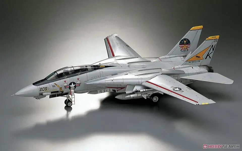 【新品】F-14A TOMCAT プラモデル6個セット S06f55a600ab04ad49ad0131ba9c41