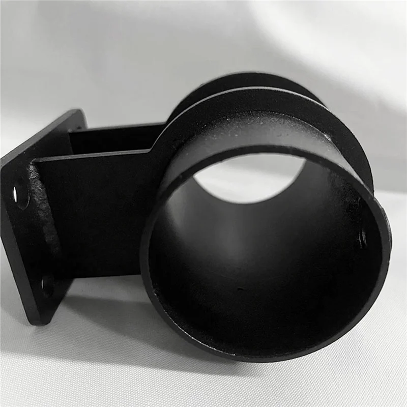 Durable Patio Umbrella Holder,Offset Umbrella Stand Deck Mount Bracket For Fences,Balcony Or Courtyard