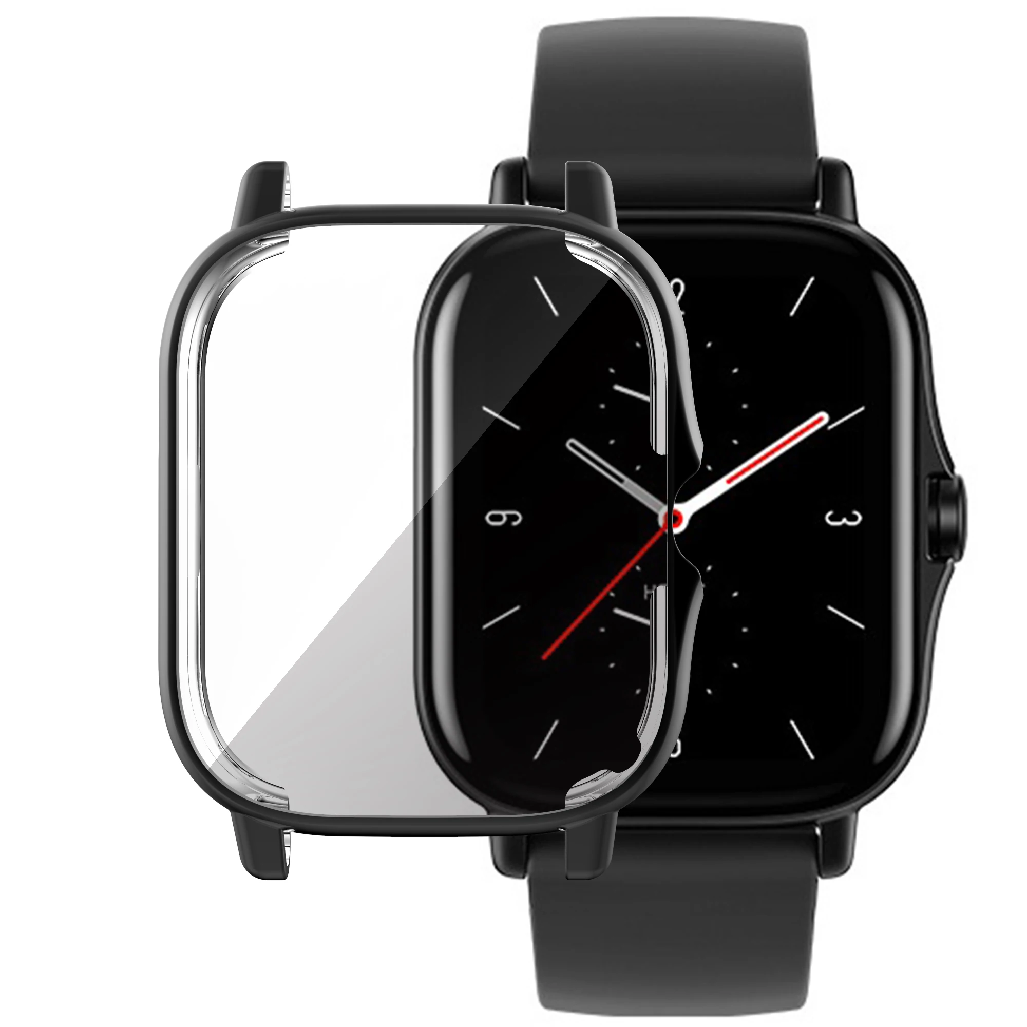 Durable Protective Cover for Smart Watch with Full Screen Protection Sleeve