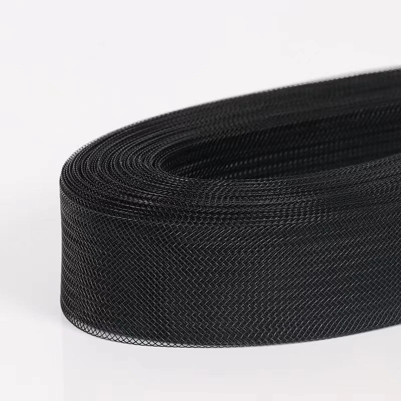 Stiff Polyester Horsehair Braid for Dressmaking and Crafts - 50/100 Yards