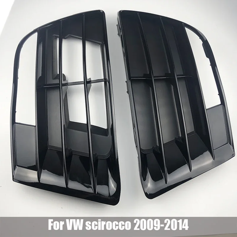 Griglia Antinebbia Anteriore Per Scirocco R Paraurti Anteriore Griglia Laterale Griglia Inferiore Griglia Fendinebbia Per Vw Scirocco R 2009 2014 Acce