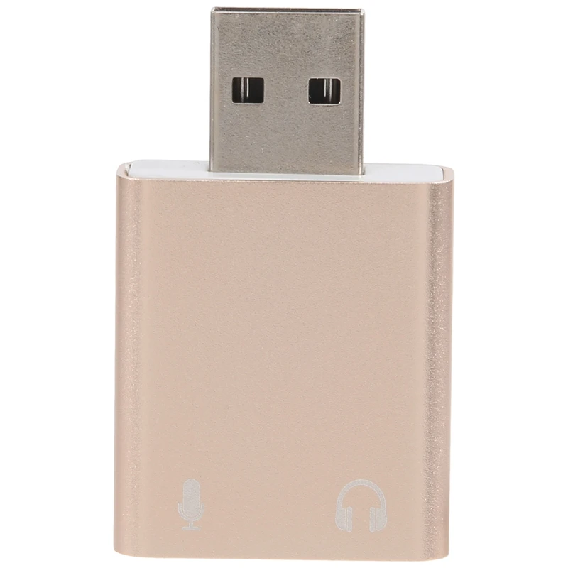 

Звуковая карта Usb 7,1, внешняя звуковая карта Usb к разъему 3,5 мм, адаптер для наушников, стерео аудио, микрофон, звуковая карта для ПК, компьютера, ноутбука