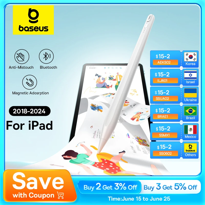 2nd Generation 7th Generation Apple Pencil Ipad Pencil What Pen