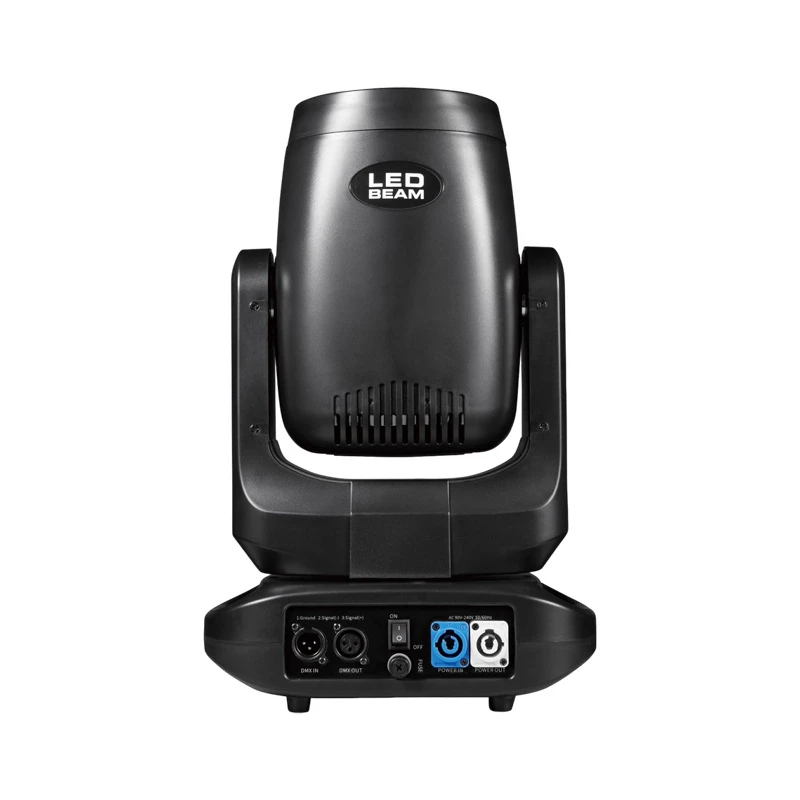1 piece 200W Led Sharpy Beam Moving Head Light for Even Show bar Club PUB Stage