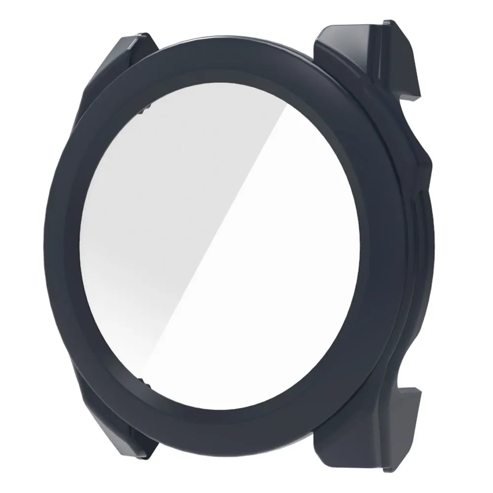Durable Protective Case with Tempered Glass Film