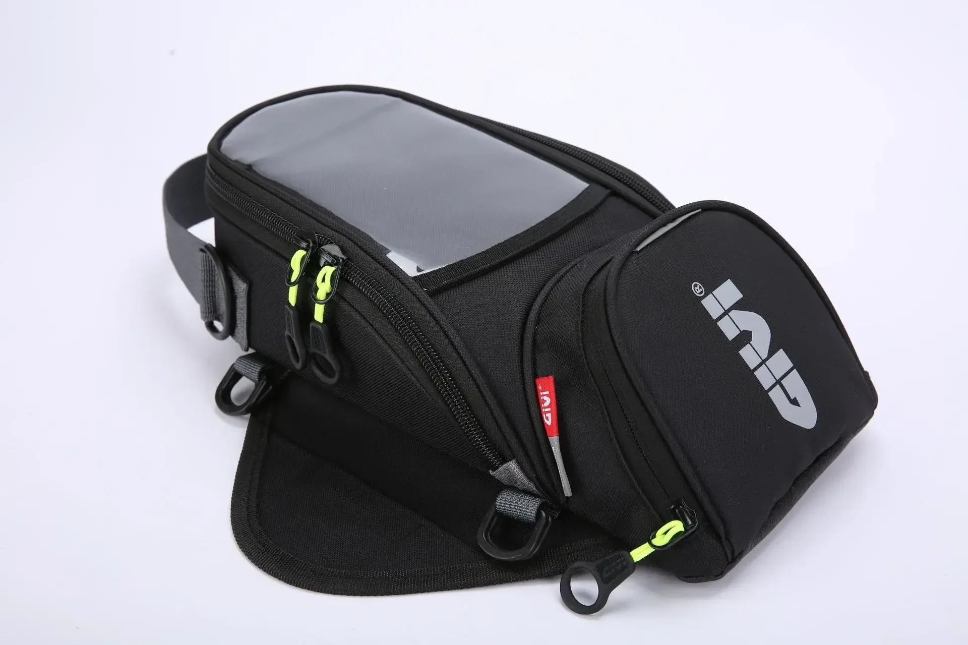 

Multi-functional Magnetic Motorcycle Fuel Package Mobile Phones Navigation Tank Bag Package Motorbike Oil Reservoir Bag