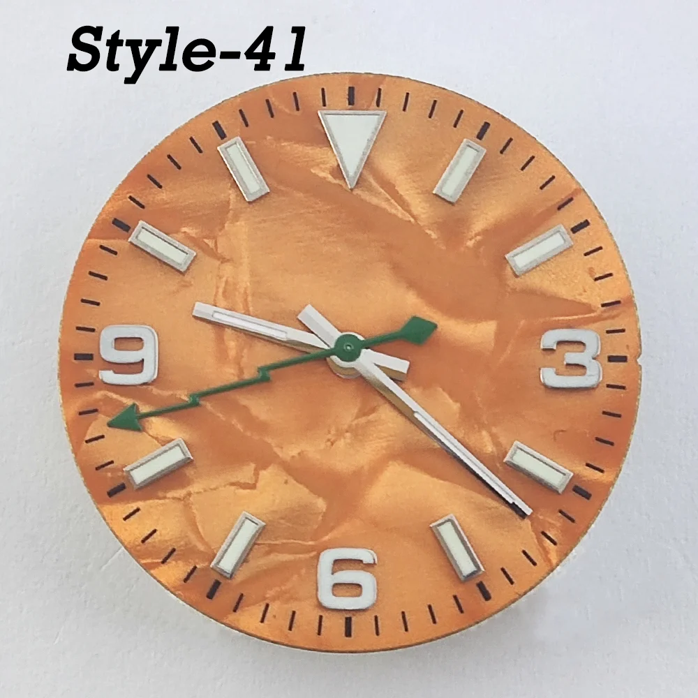 Premium 29mm Watch Dial Replacement Accessory