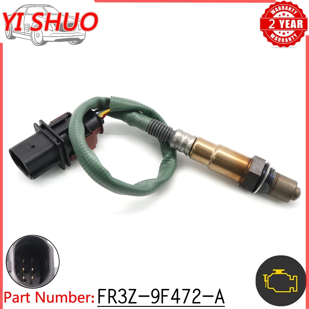 

Car FR3Z-9F472-A 5 Wire Air Fuel Ratio Lambda O2 Oxygen Sensor For FORD EDGE ESCAPE EXPLORER F-150 FOCUS LINCOLN MKC Upstream