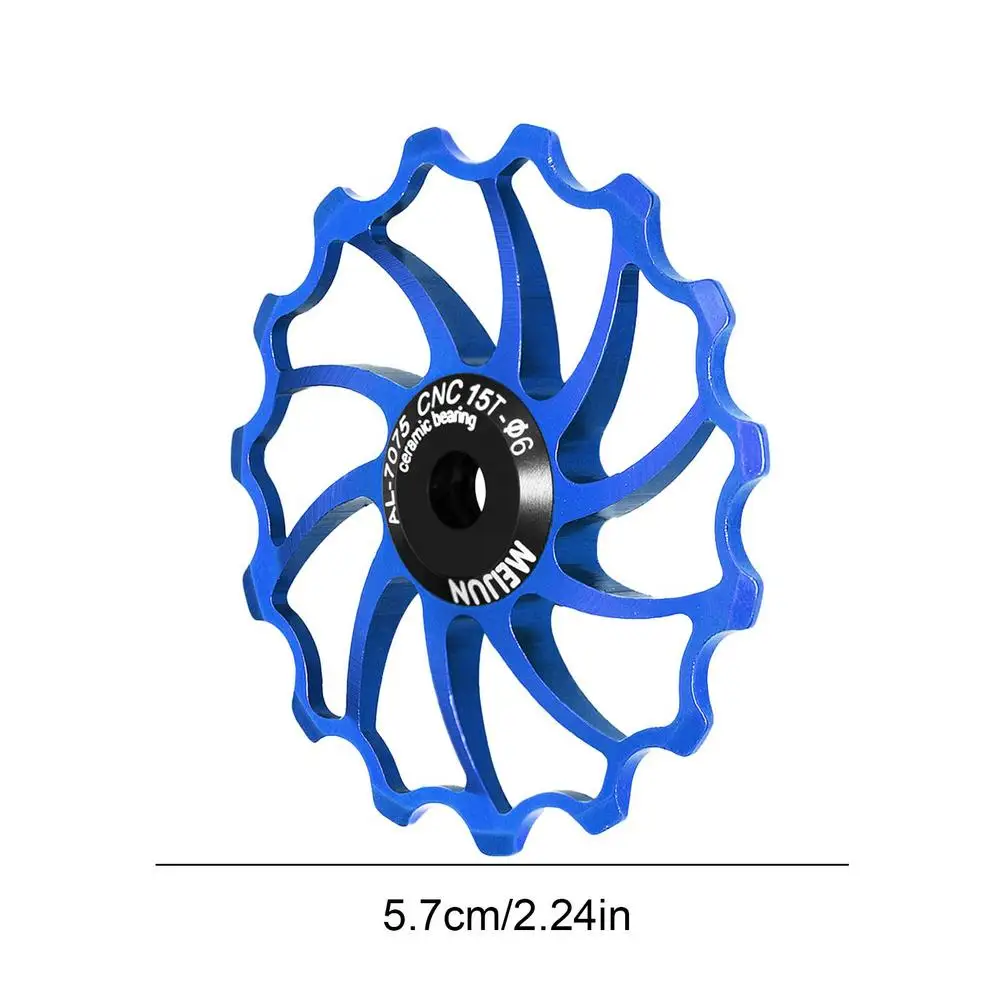 Guide pour les roues de dérailleur. - CEMA Bearing
