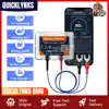 QUICKLYNKS BM6 Bluetooth 4.0 Car Battery Monitor 12V Battery Tester Charging Cranking Test Battery Analyzer APP for Android IOS 1