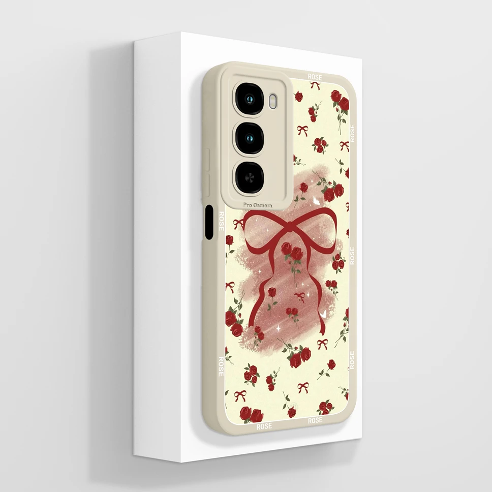 Pretty Whale Pattern High-Quality Soft Bumper Shockproof Durable Back Cover