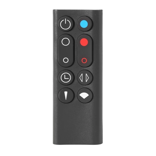 Replacement Remote Control For Dyson Pure Hot+Cool HP00 HP01 AM09 Air  Purifier Heater And Fan | AliExpress