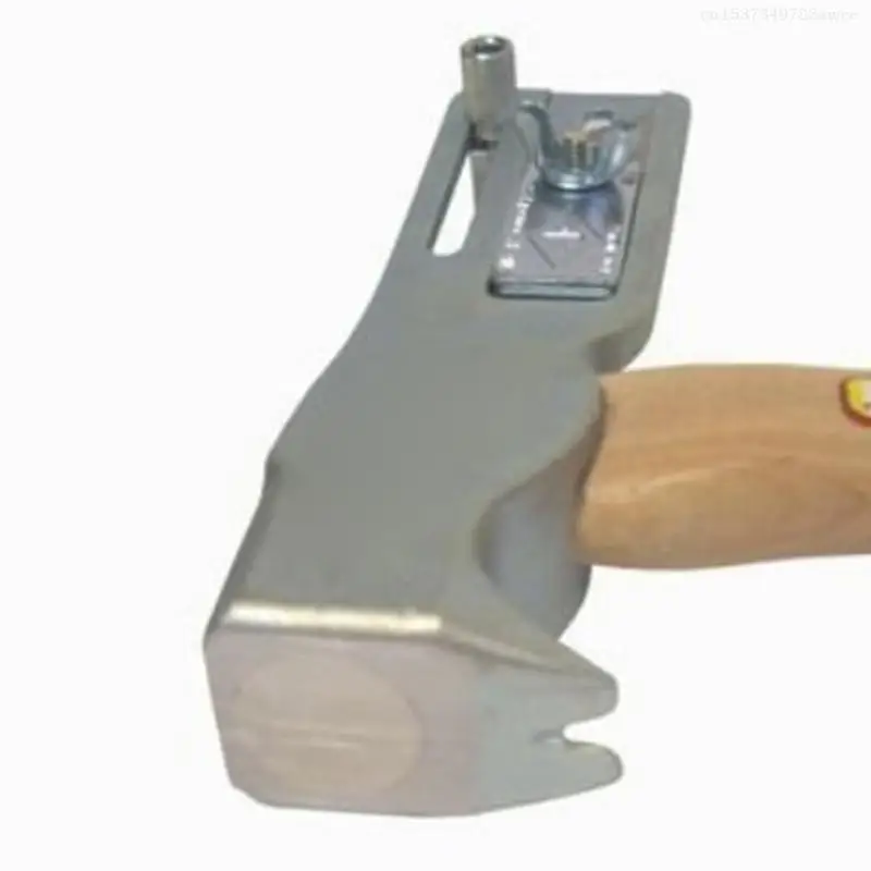 Roofing Hatchets Carbon Steel Heavy Duty for Garden Construction Home Outdoor Camping Emergencies Use Roof Repair F0T6 3