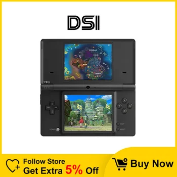 Original NDSI NDSL Spielkonsole handheld spielkonsole kostenloser spiele für Für Nintendo DS Lite Spiel DSLlite Console