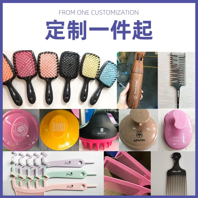 120ml Plastic Hair Dye Refillable Bottle Applicator Comb Oil Comb  Dispensing Salon Hair Coloring Hairdressing Styling Tool - AliExpress