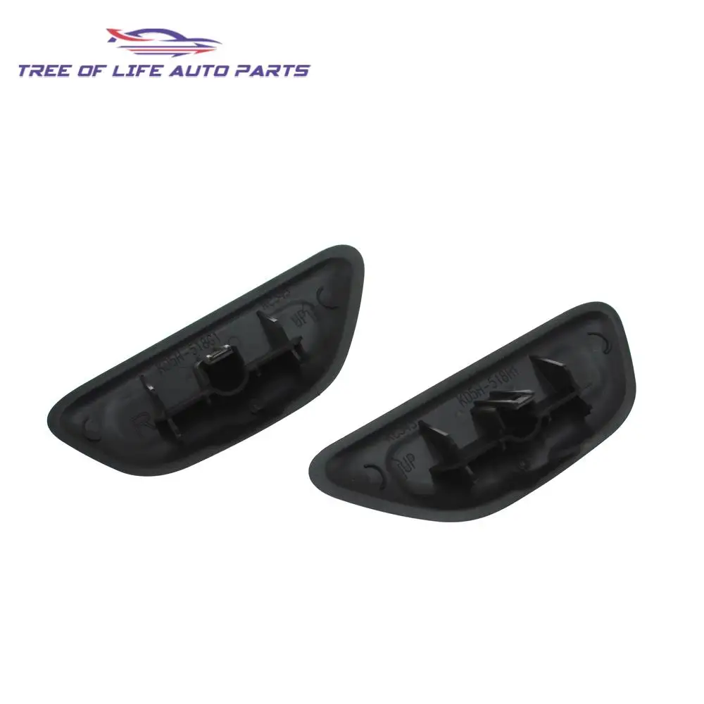 KB8M-51-8H1 KB8M-51-8G1 Front Bumper Headlight Washer Spray Nozzle