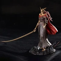⁦مجسم مالينا نصل ميكيلا من لعبة إلدن رينج بطول 25 سم | Elden Ring Malenia Blade of Miquella Action Figure 25cm⁩ - الصورة ⁦3⁩