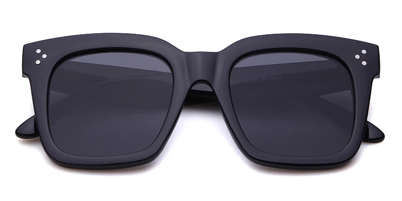 SORVINO Vintage Bing Rahmen Quadratische Sonnenbrille Frauen Männer Retro Marke Designer Nieten Shades Damen Sonnenbrille für Outdoor – Detail 8