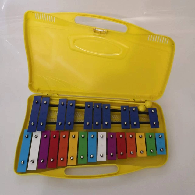 8 Note Metal Xylophone Percussion Xylophone Learning Professional  Educational Kids Musical Instrument for Kids and Adult - AliExpress