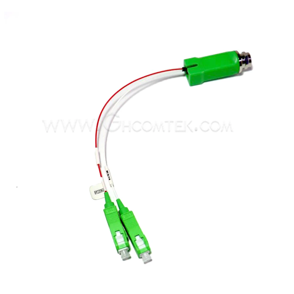 FTTH WDM Passive Optical Receiver