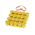 20pcs Plated Gold