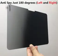 Privacy Screen Protector PET Film for iPad Pro 11 - Anti - Spy Shield (180 degrees)