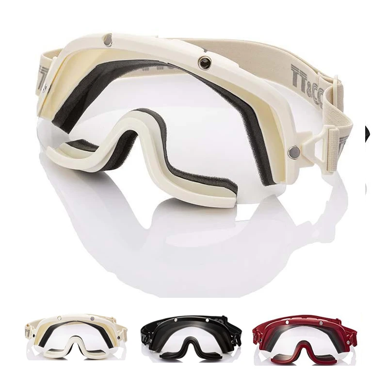

cycling очки TT and CO goggles Off-road goggles Bicycle glasses Motorcycle glasses new style fashion Women like glasses