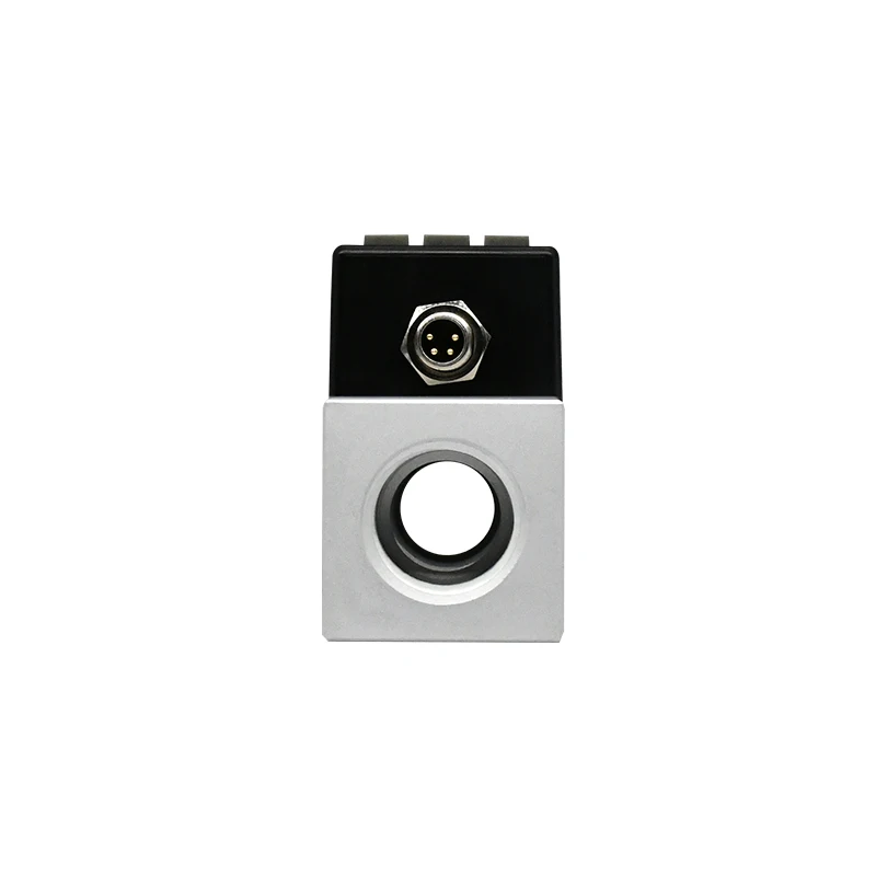 ASAIR AMS2000 지능형 디지털 열 가스 질량 유량계 산소 공기 0-500L/min