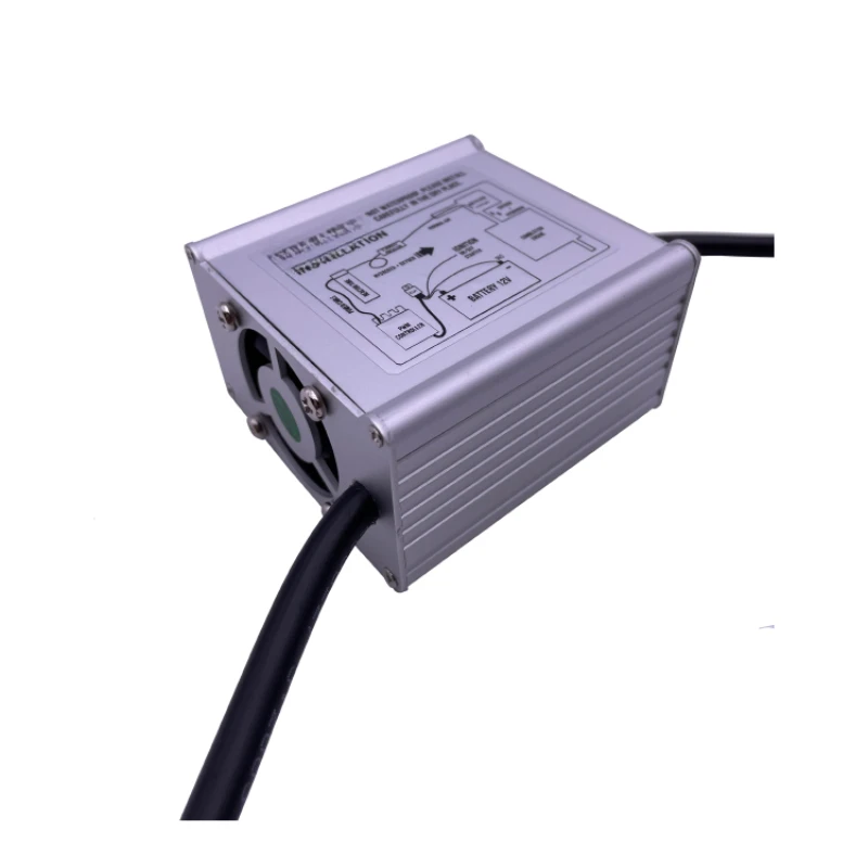 

HHO hydrogen oxygen machine PWM controller 12V maximum current 3.5A