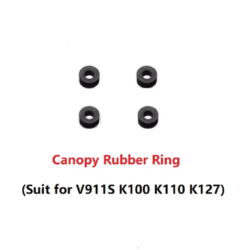 K110S.0003 Canopy Schutz HüLle für XK K110S RC Hubschrauber Teile U7424